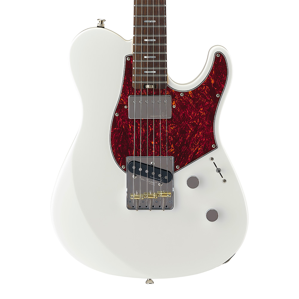YAMAHA <br>Pacifica SC Professional PACP11S SWH (Shell White)