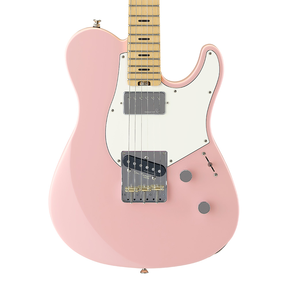 YAMAHA <br>Pacifica SC Professional PACP11SM ASP (Ash Pink)