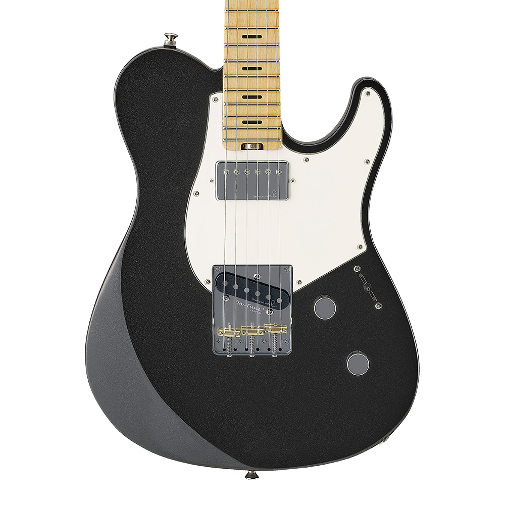 YAMAHA <br>Pacifica SC Professional PACP11SM BM (Black Metallic)