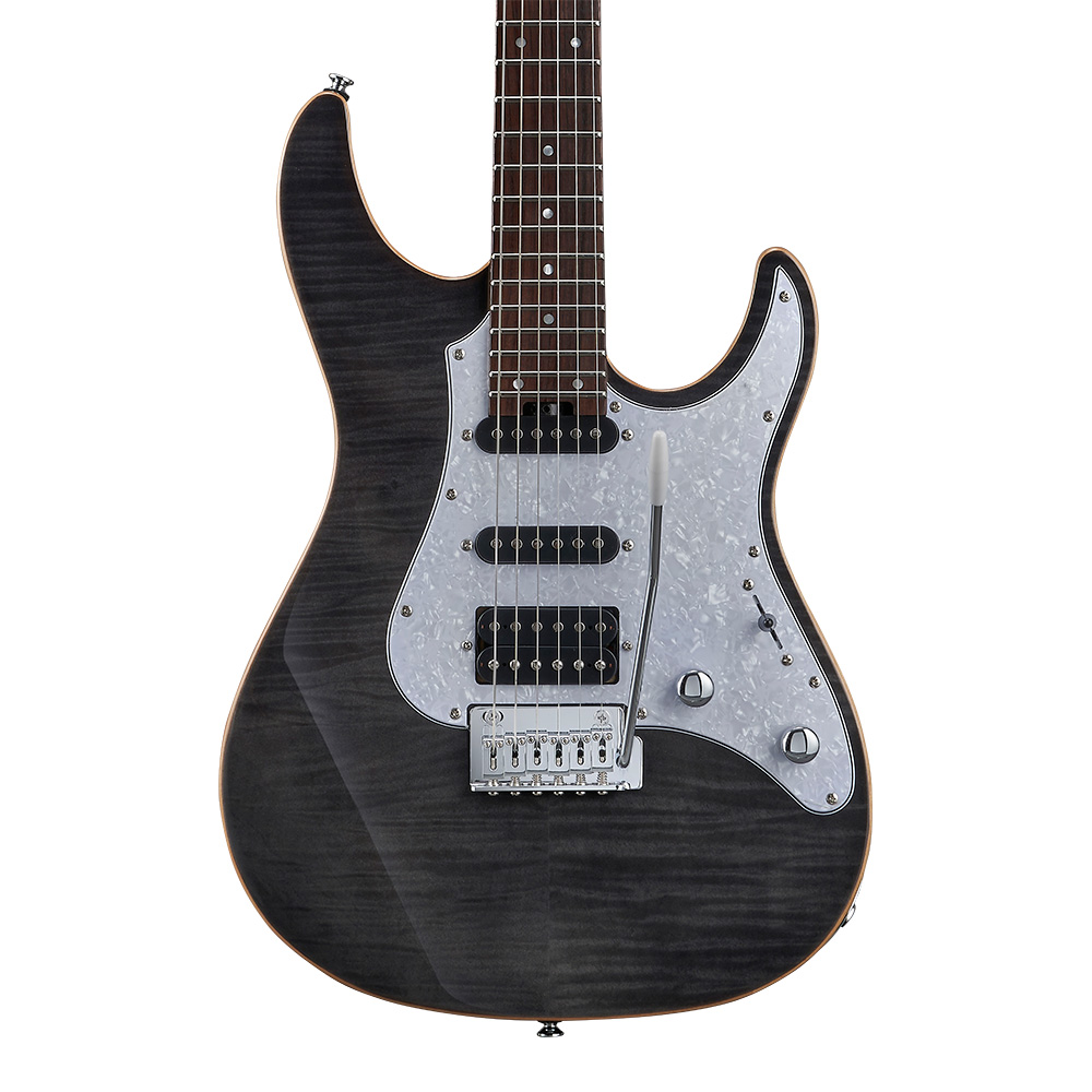 GrassRoots <br>G-SNAPPER-CTM STBK (See Thru Black)