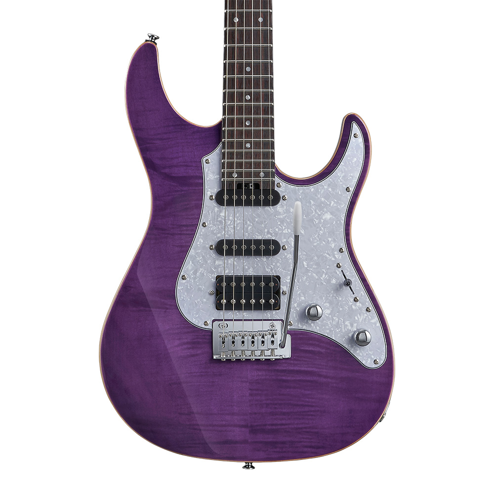 GrassRoots <br>G-SNAPPER-CTM STPR (See Thru Purple)