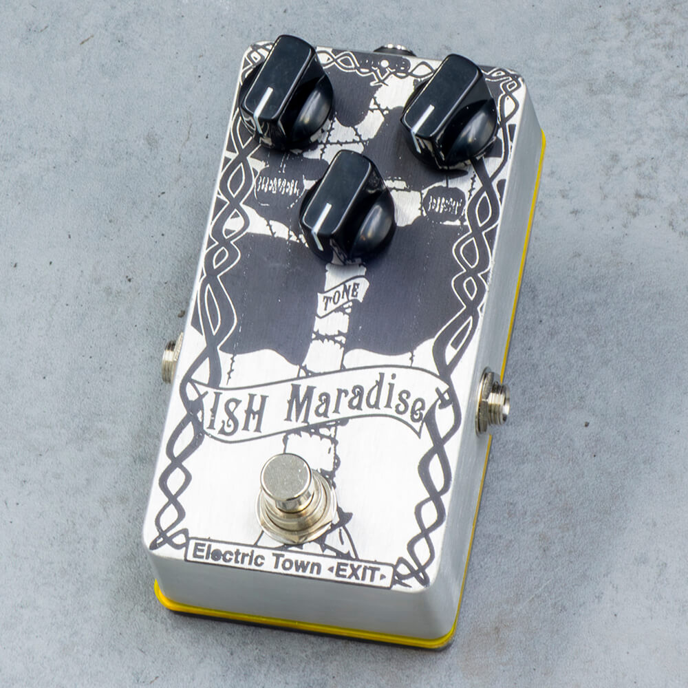 Electric Town Exit <br>ISH Maradise