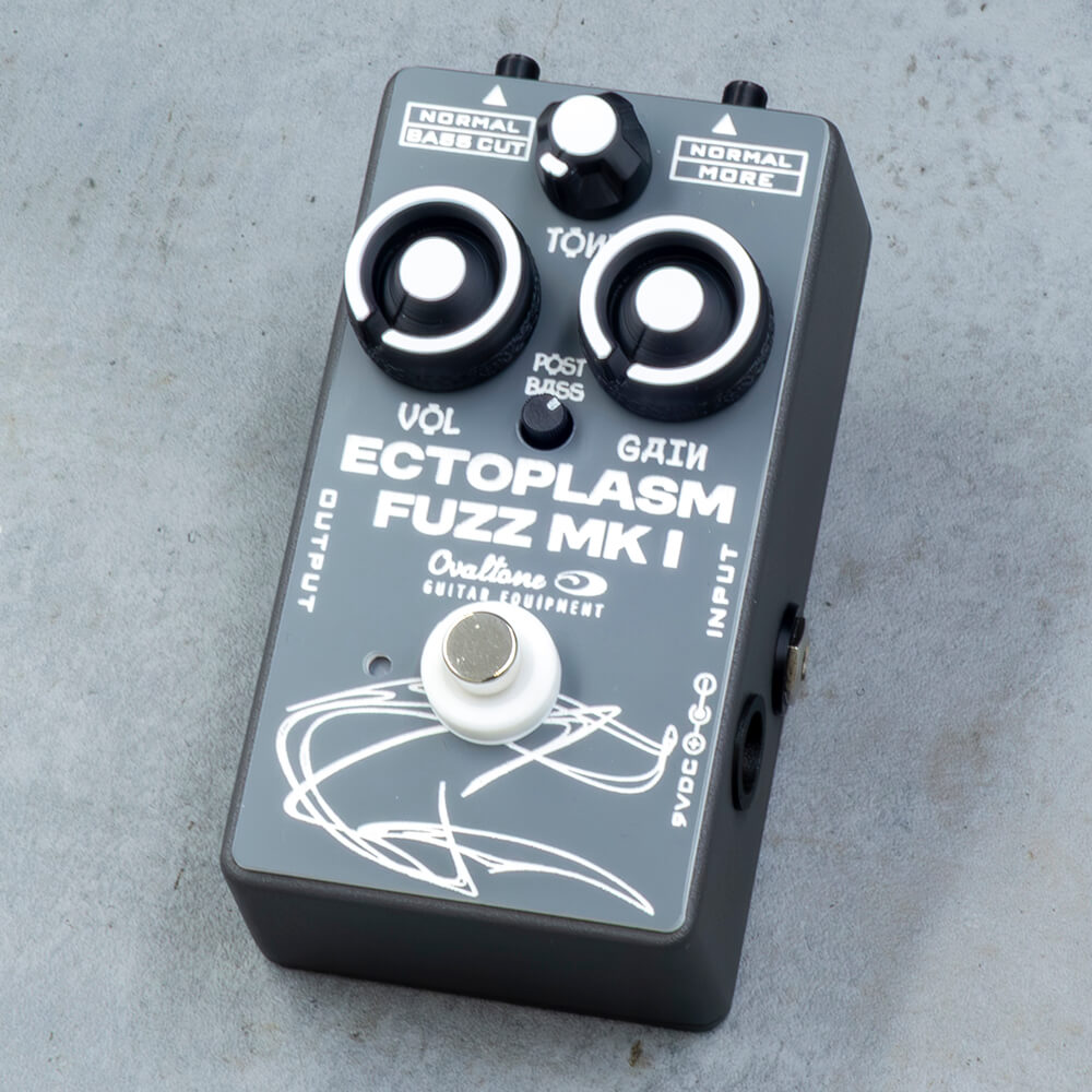 Ovaltone <br>ECTOPLASM FUZZ MK1