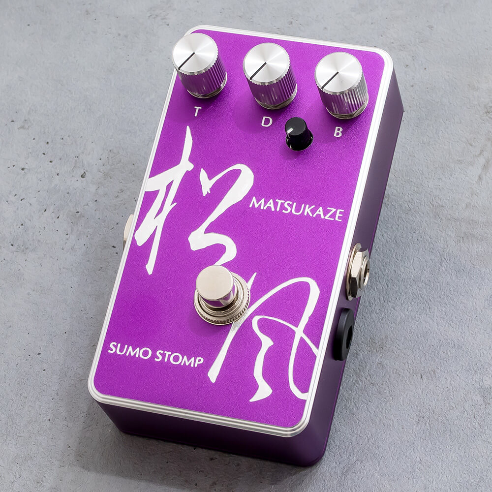 SUMO STOMP by Inner Bamboo <br>���� MATSUKAZE