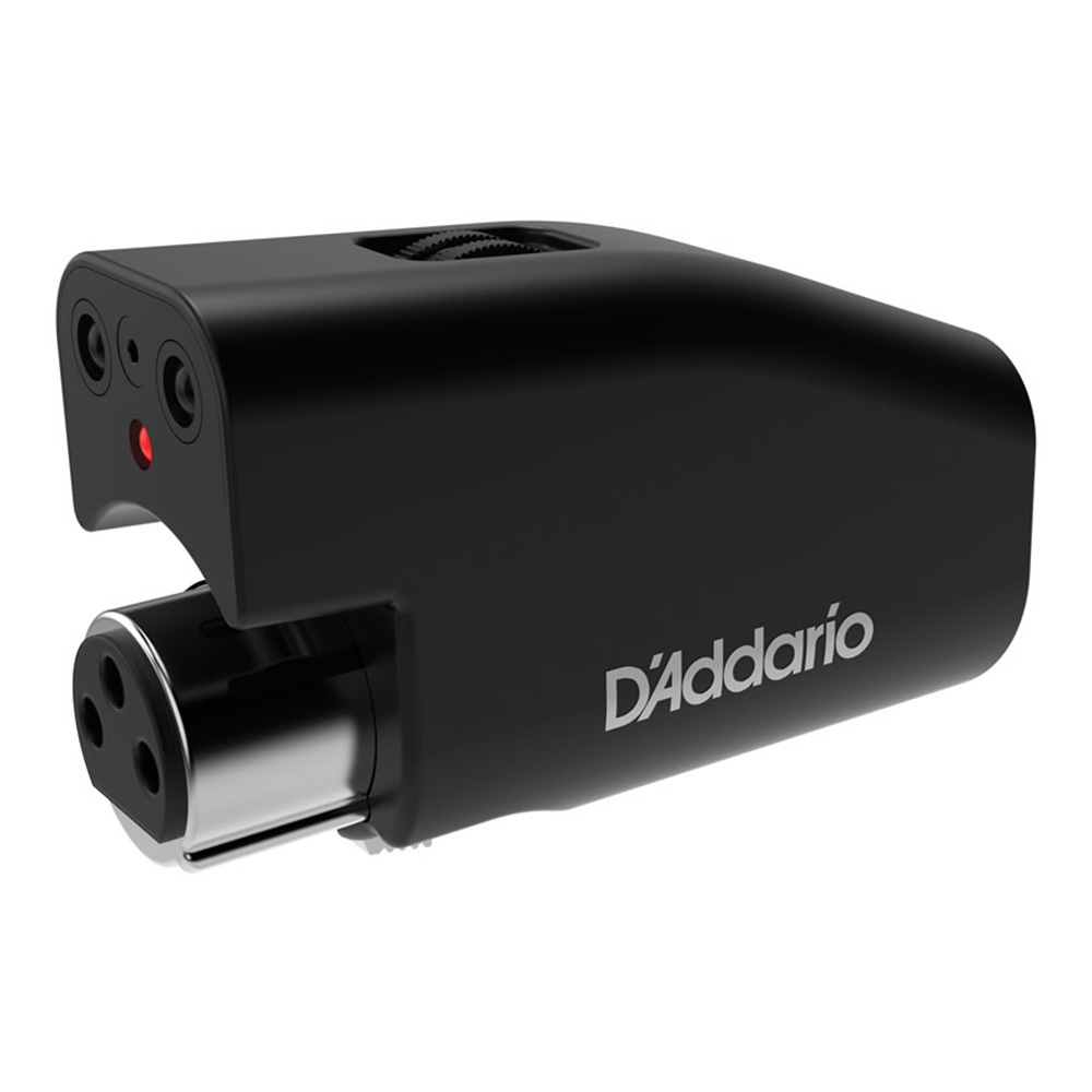 D'Addario <br>IR MIC Mute [PW-IRMM-01]