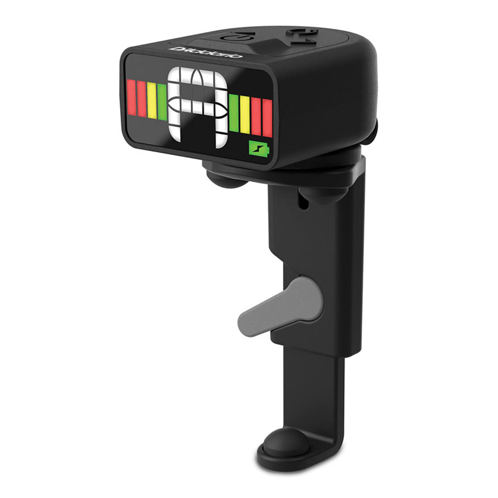 D'Addario <br>Micro Recargeable Viola Tuners [PW-CT-35]