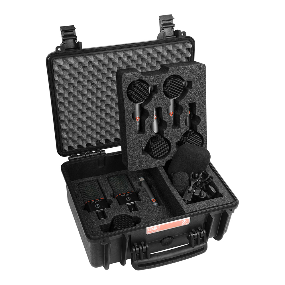 Austrian Audio <br>DMK1 Drum Microphone Kit