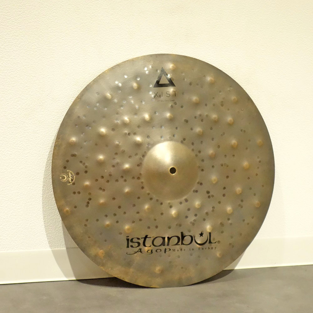 istanbul Agop <br>Xist Dry Dark Crash 17"