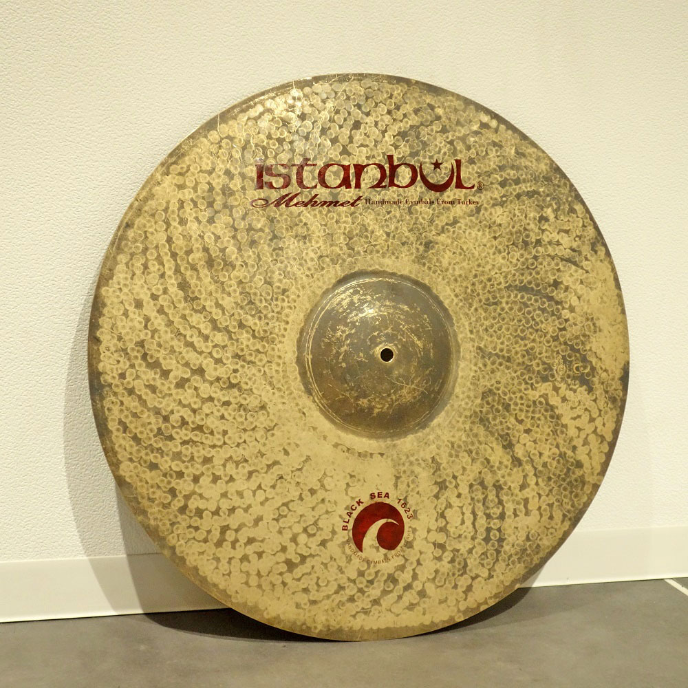 istanbul Mehmet <br>Black Sea 1623 22" Ride