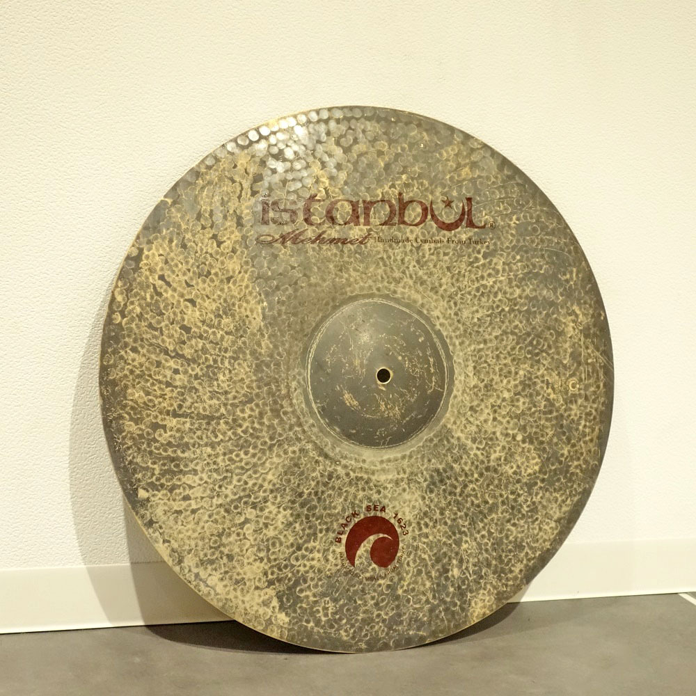 istanbul Mehmet <br>Black Sea 1623 20" Ride