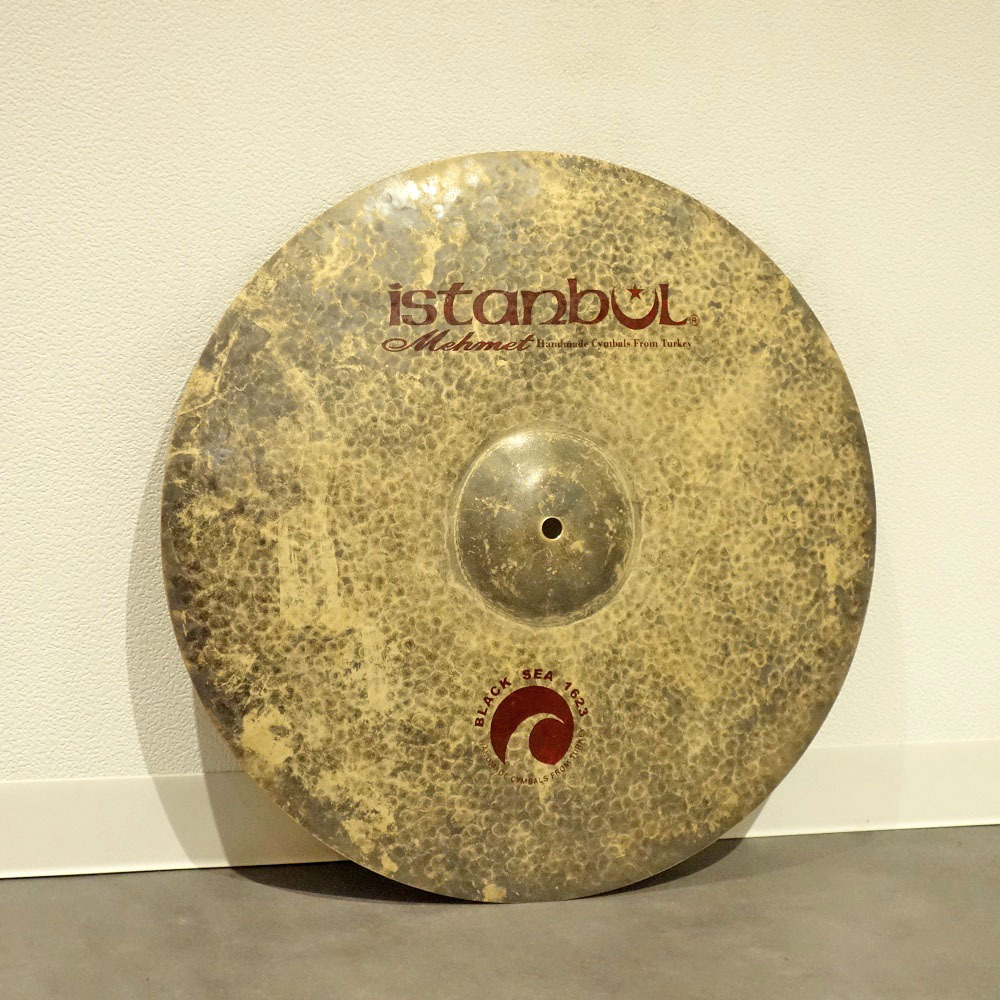 istanbul Mehmet <br>Black Sea 1623 18" Crash