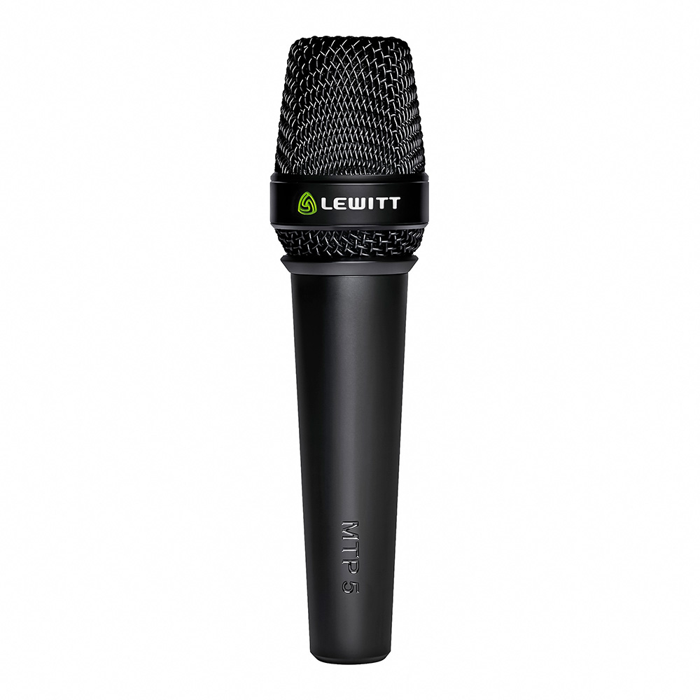 LEWITT <br>MTP 5 Live Vocal Microphone