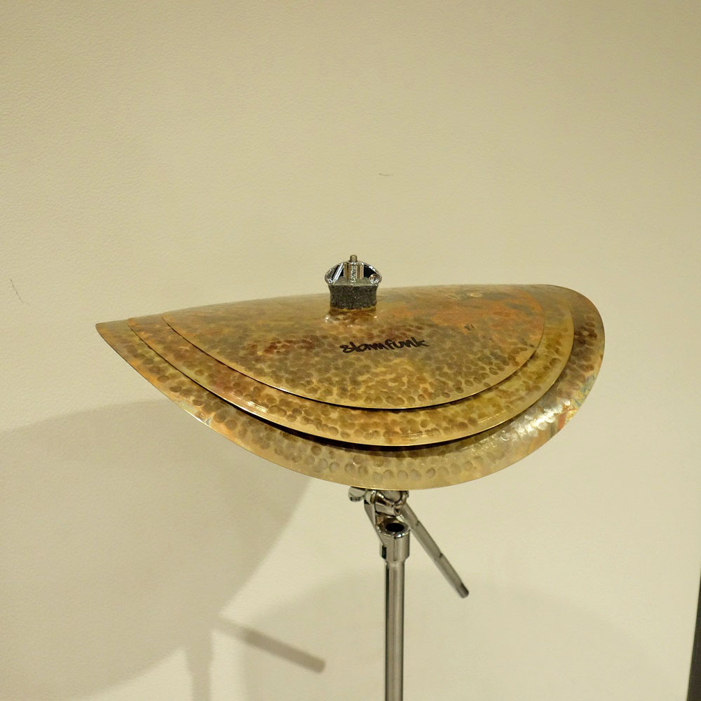 istanbul Mehmet <br>Slamfunk Raw Clap 12"/14"/16"