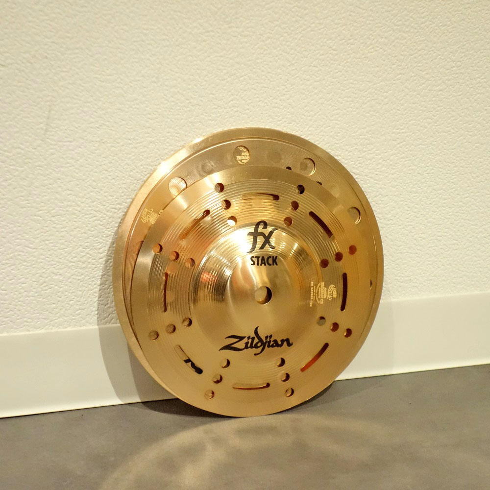 Zildjian <br>8" FX STACK 