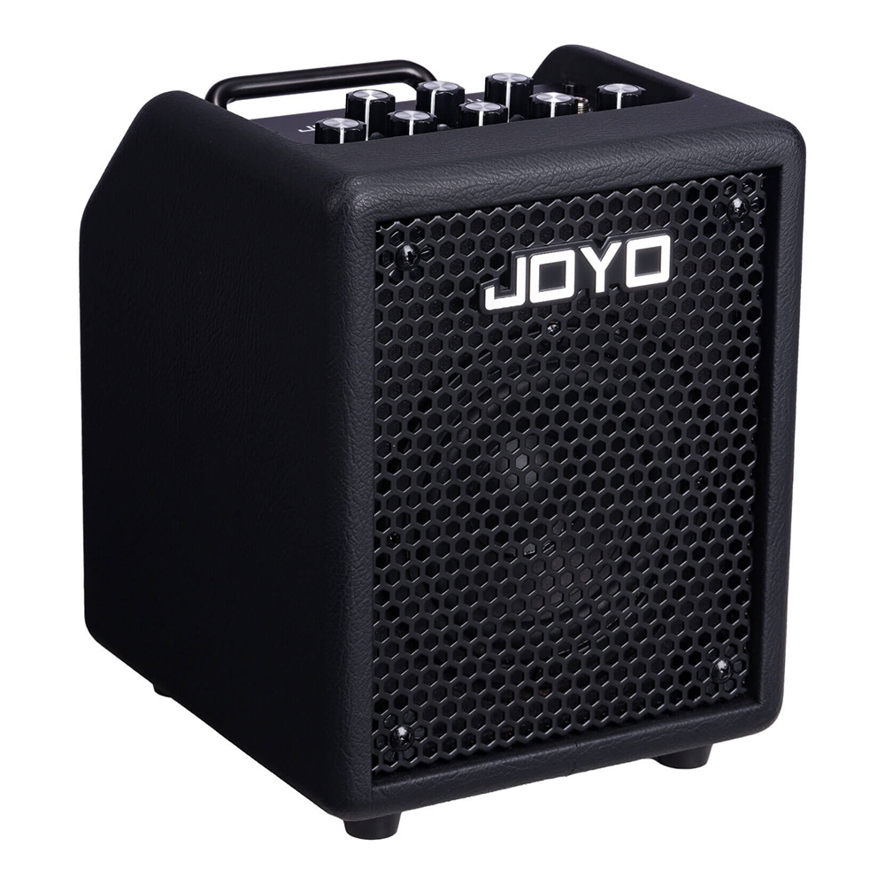 JOYO <br>BA-30 VIBE CUBE (BLK)