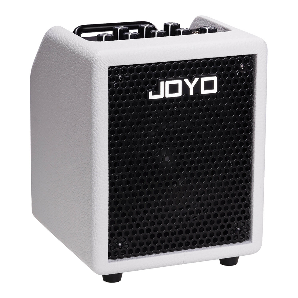 JOYO <br>BA-30 VIBE CUBE (WHT)