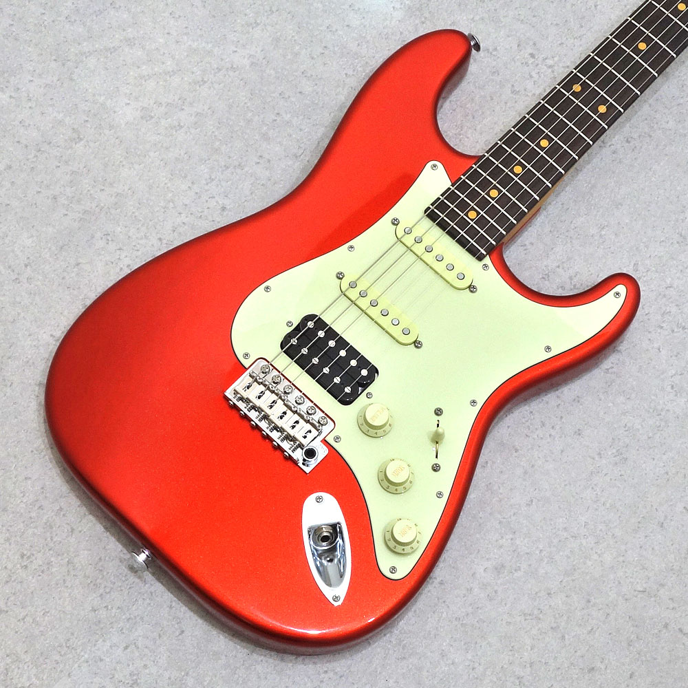 Suhr <br>Classic S Antique Vintage Limited Edition Candy Apple Red