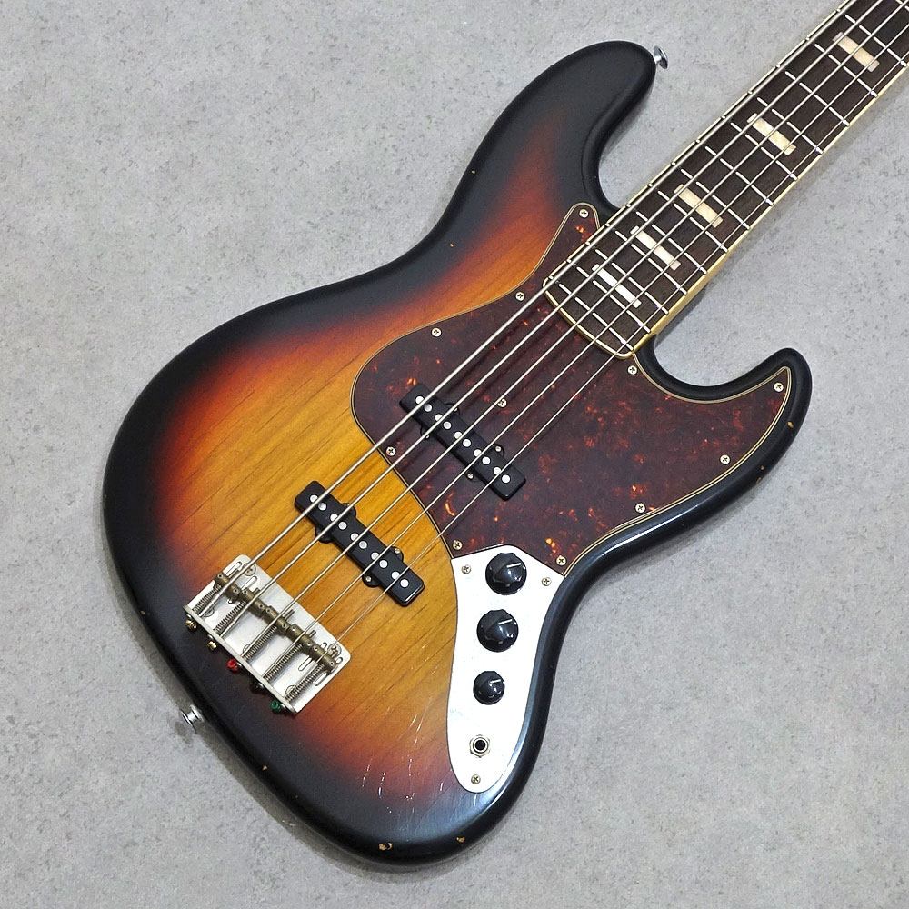 Black Smoker <br>TM BETA-J5 3-Tone Sunburst Medium Aged