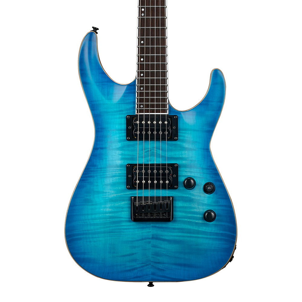 GrassRoots <br>G-HORIZON-FX See Thru Blue Sunburst Satin