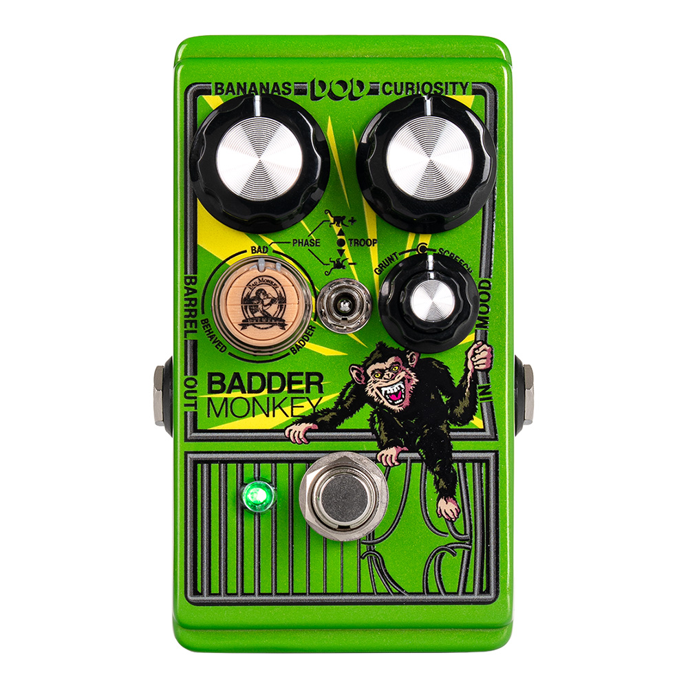 DOD <br>Badder Monkey