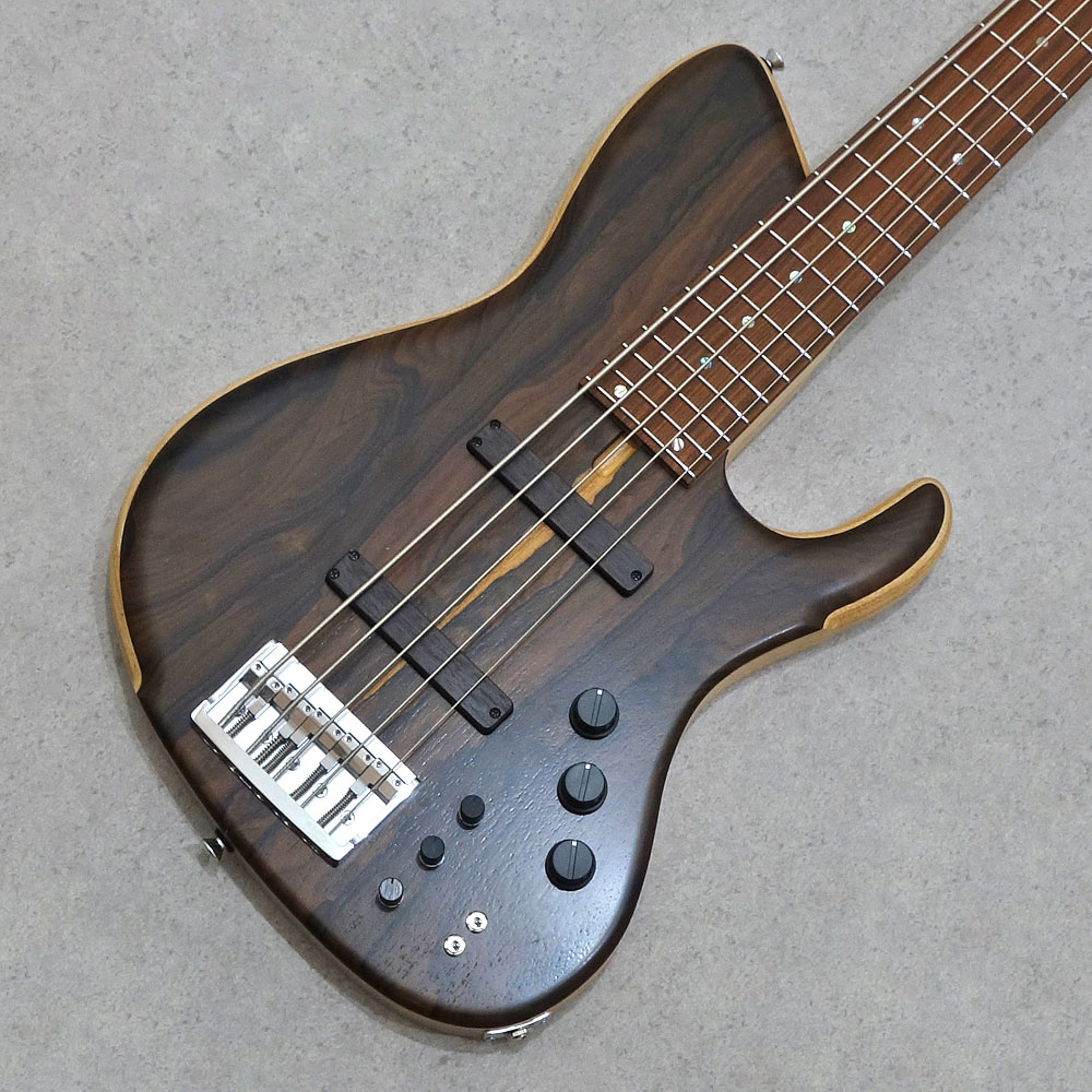 dragonfly <br>SJ-5 Custom 19mm Ziricote/Ash Half Matt