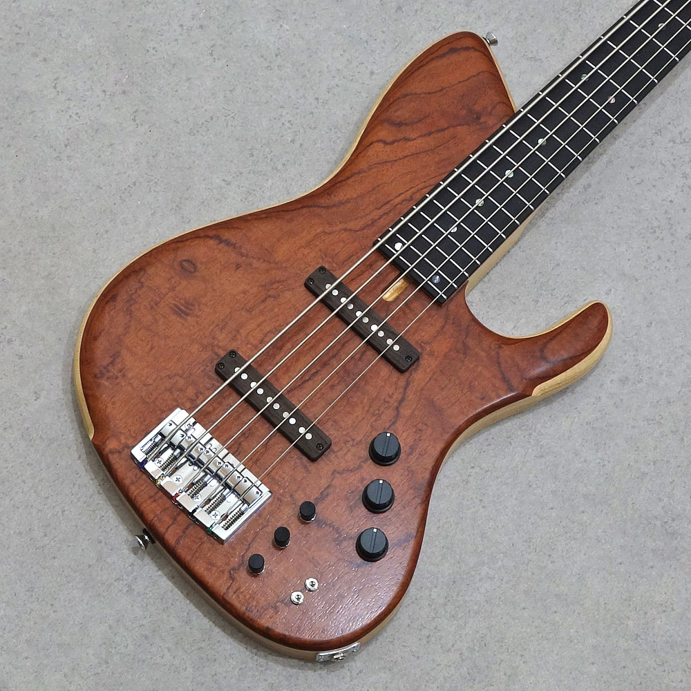dragonfly <br>SJ-5 Custom Bubinga/Ash Half Matt