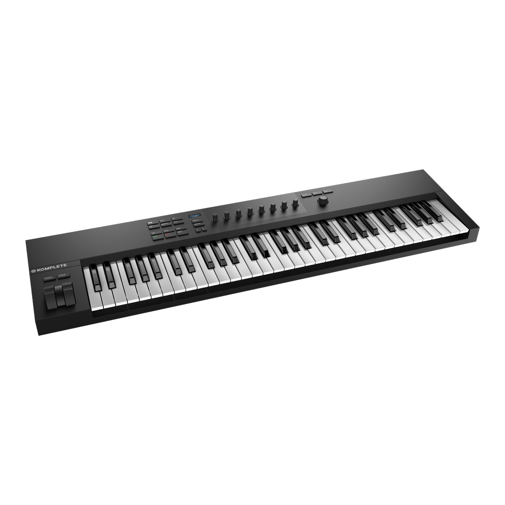 Native Instruments <br>KOMPLETE KONTROL A61