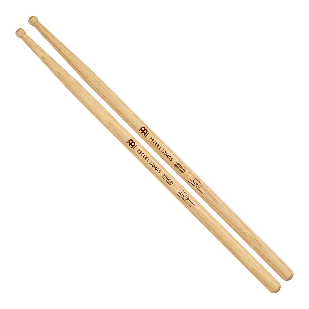 MEINL <br>Miguel Lamas Signature Drumstick [SB622]