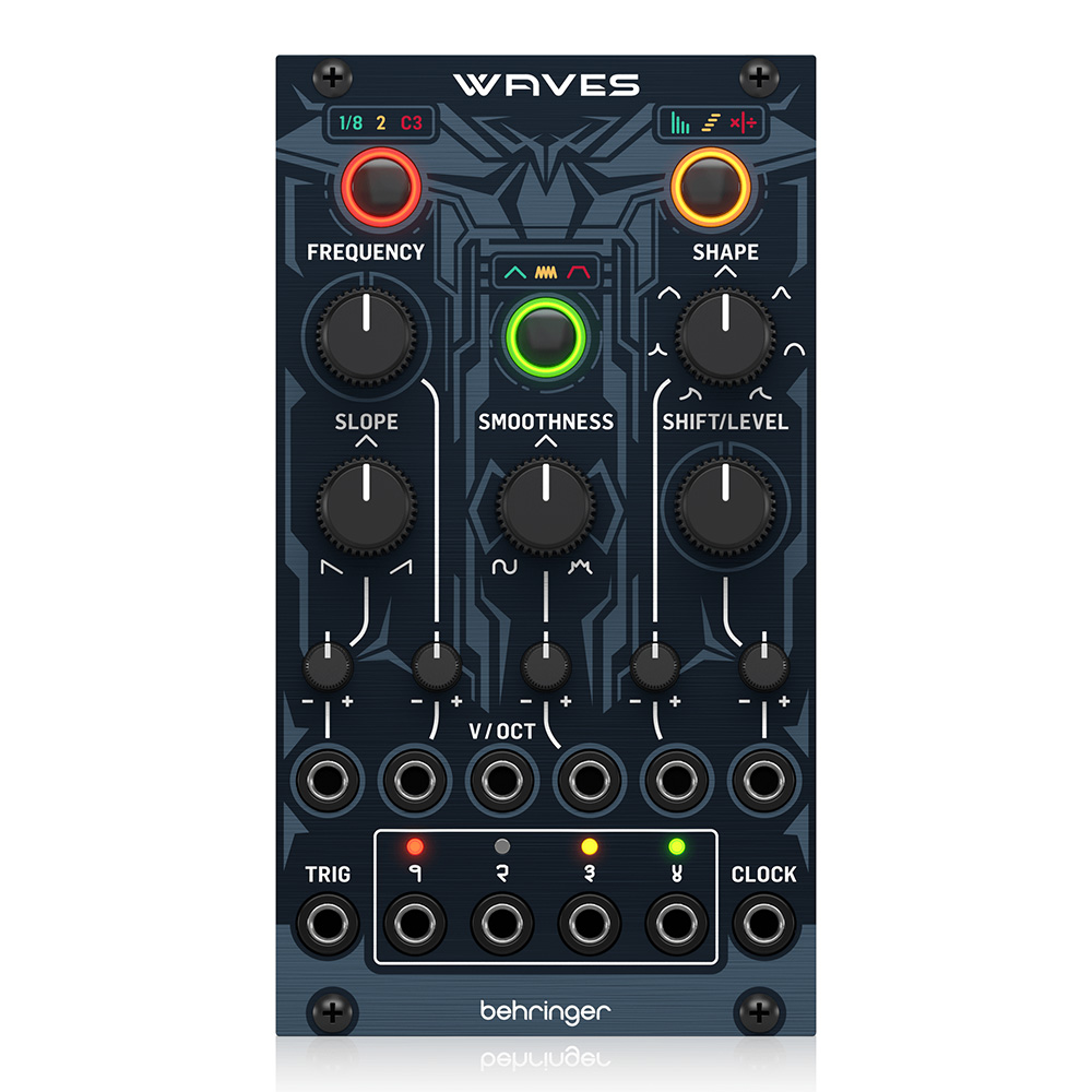 BEHRINGER <br>WAVES