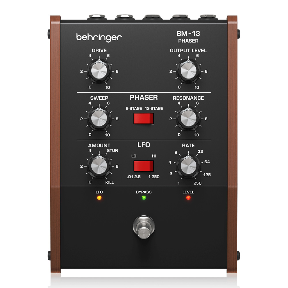 BEHRINGER <br>BM-13 PHASER