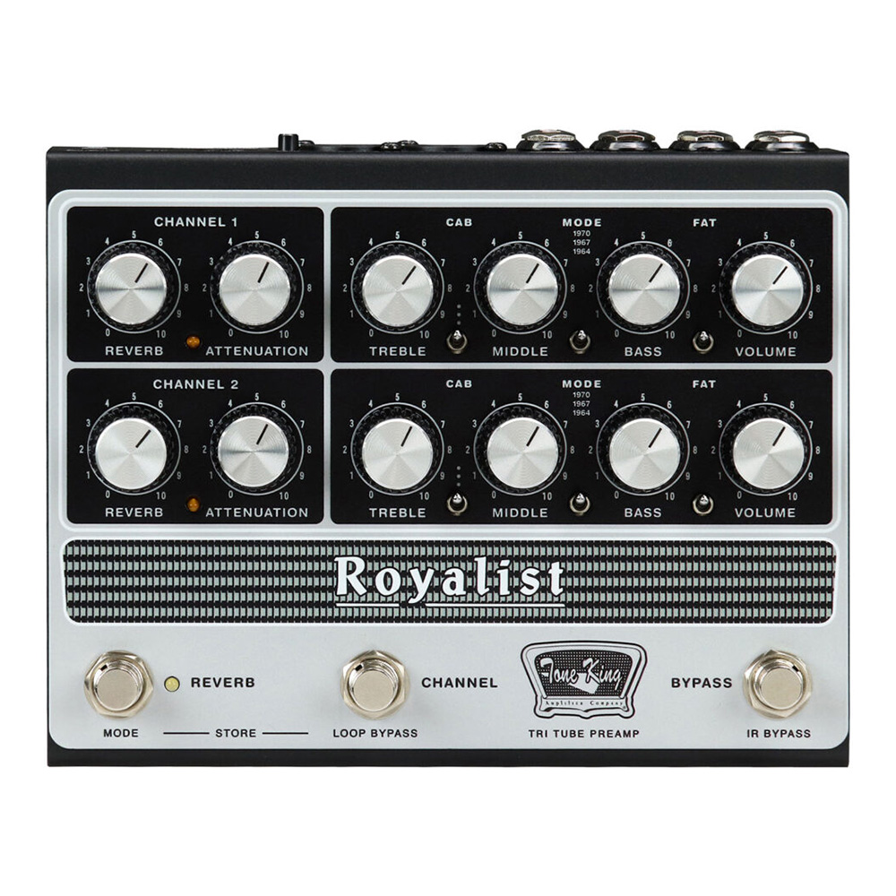 Tone King <br>Royalist Preamp
