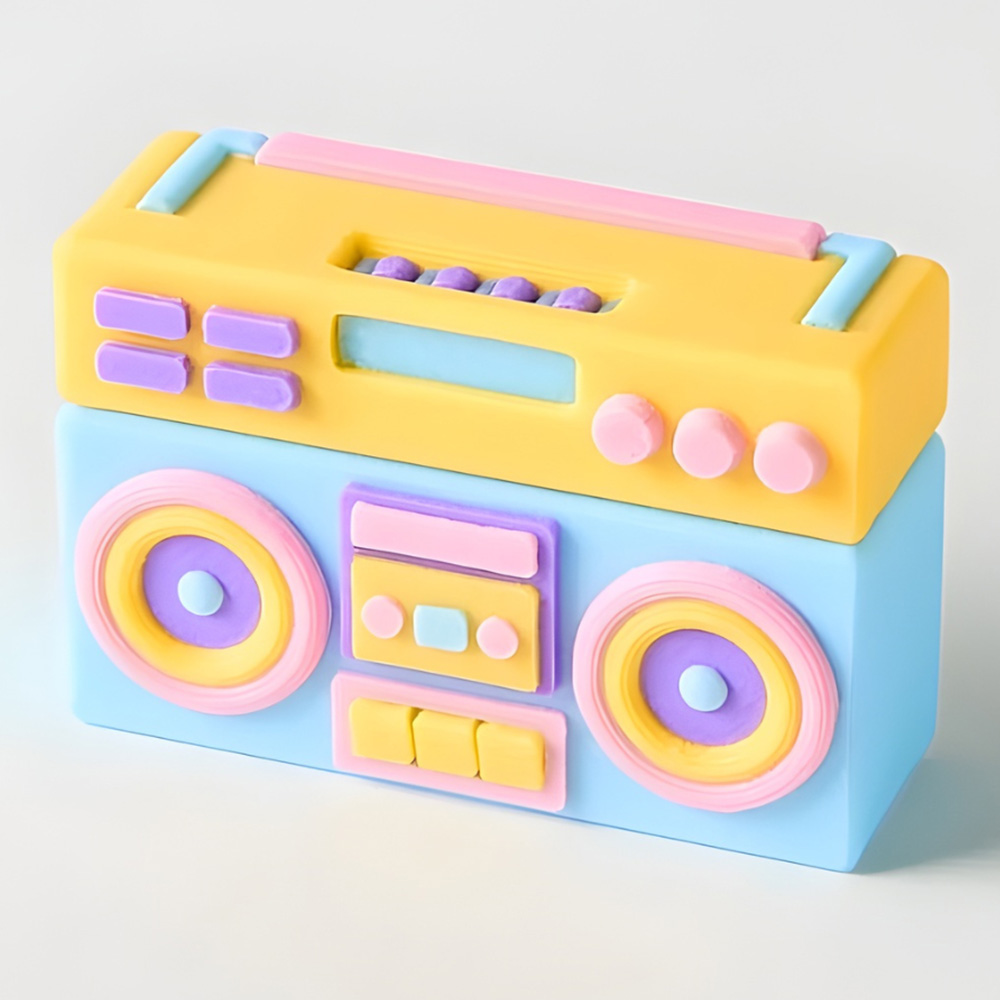 Mr.MojoFx <br>Boombox Topper