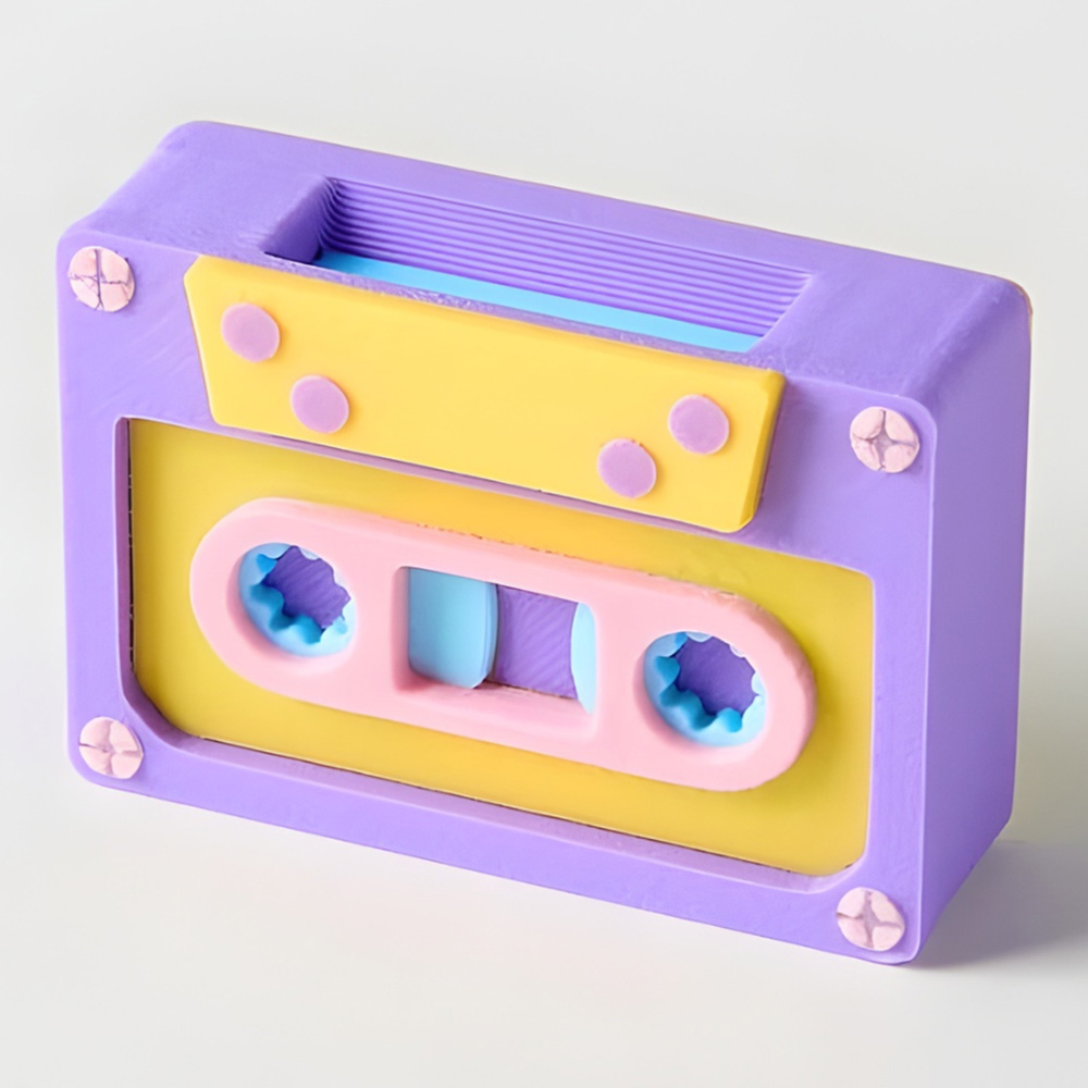 Mr.MojoFx <br>Cassette Topper