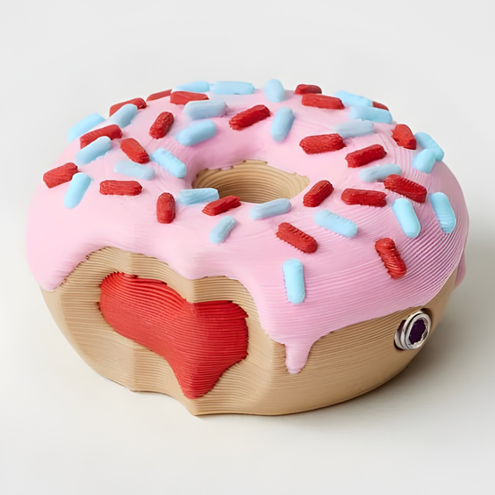 Mr.MojoFx <br>Donut Topper