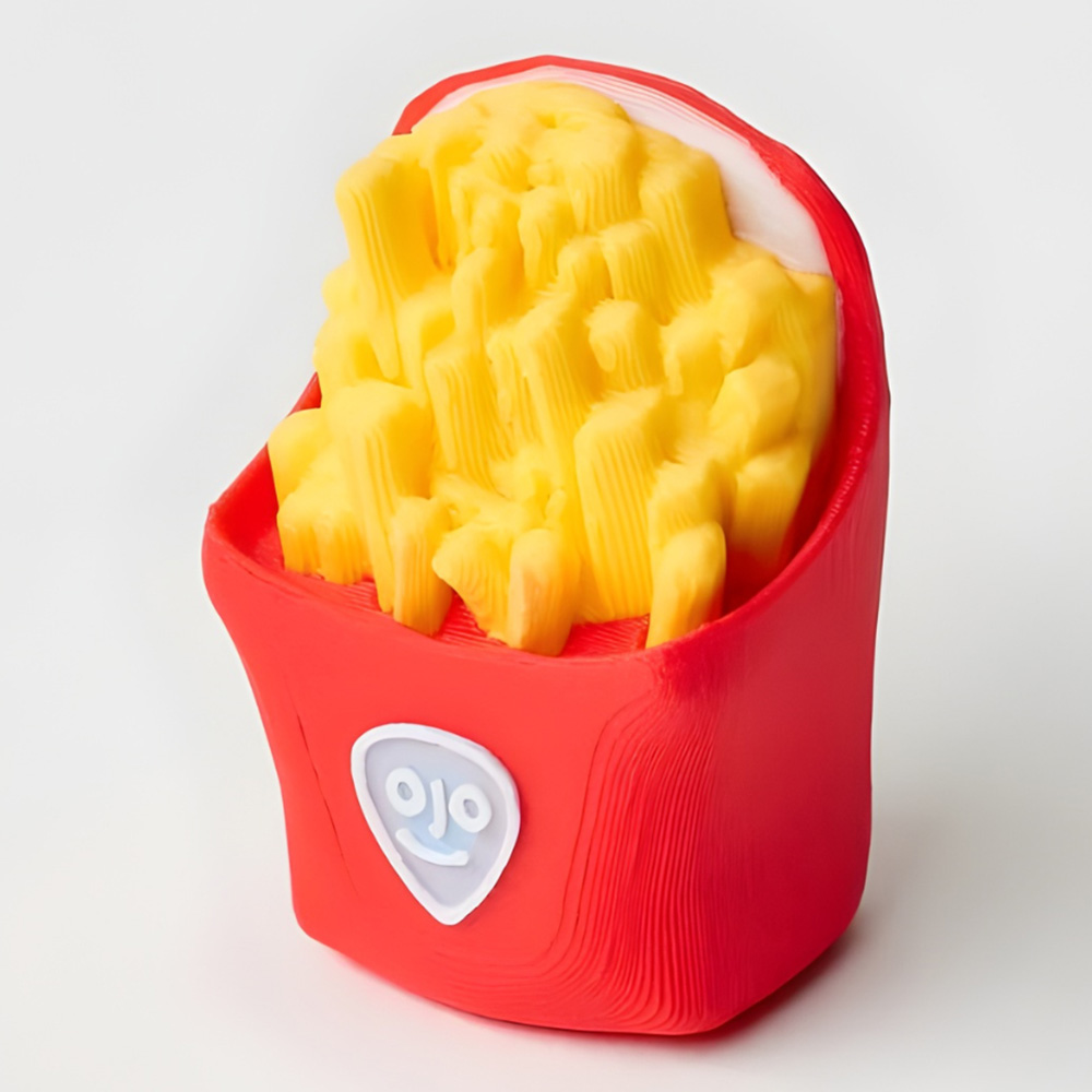 Mr.MojoFx <br>Fries Topper