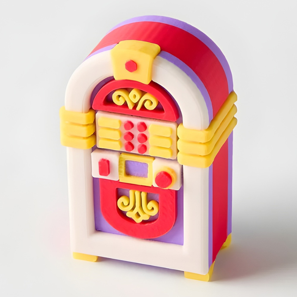 Mr.MojoFx <br>Jukebox Topper