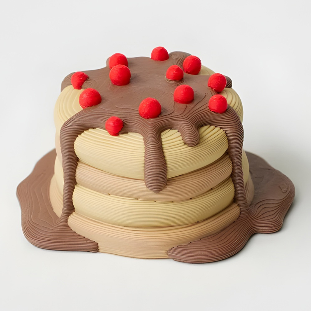 Mr.MojoFx <br>Pancake Topper