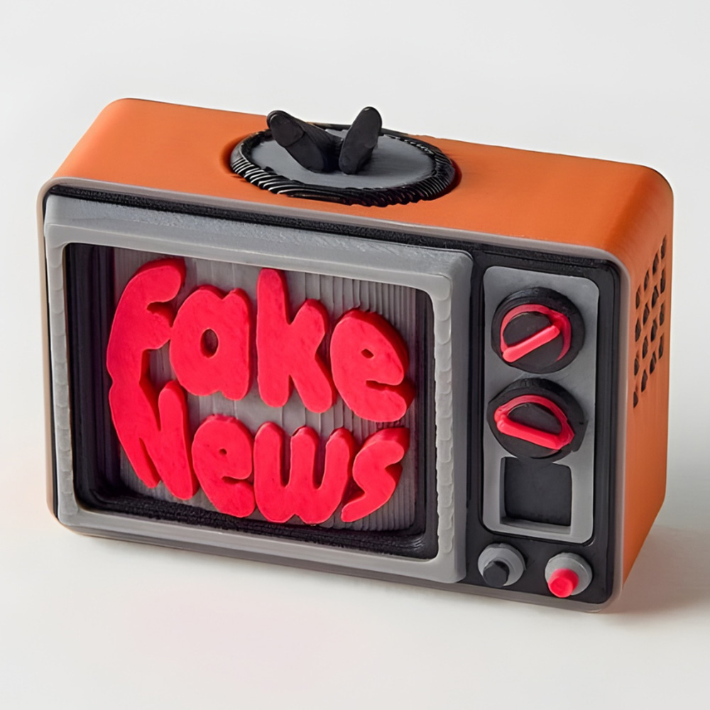 Mr.MojoFx <br>TV Topper	