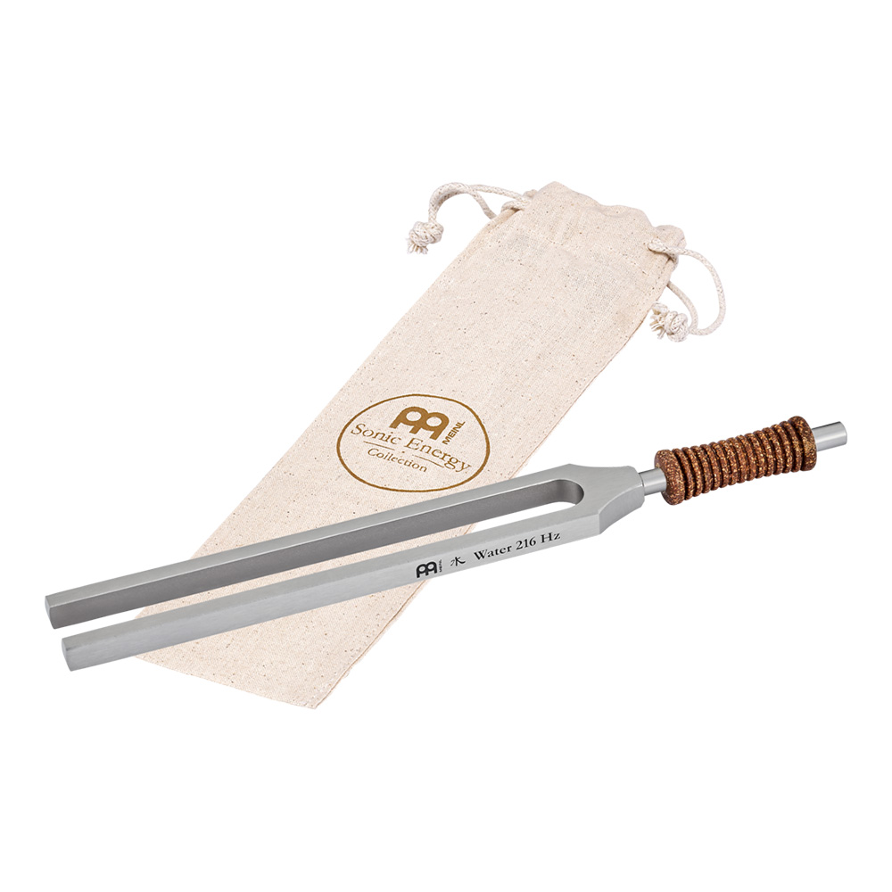 MEINL Sonic Energy <br>TCM Therapy Tuning Fork - Water - 216 Hz [TTF-TCM-WTR]