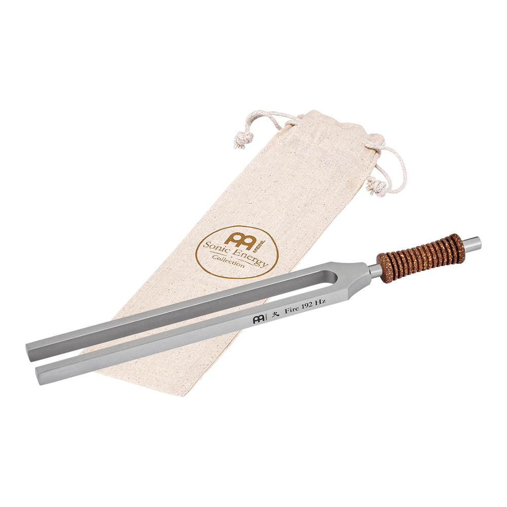 MEINL Sonic Energy <br>TCM Therapy Tuning Fork - Fire - 192 Hz [TTF-TCM-FR]