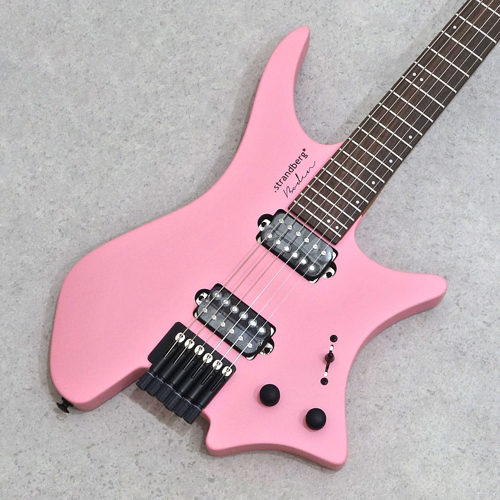 strandberg <br>Boden Essential 6 Coral Pink