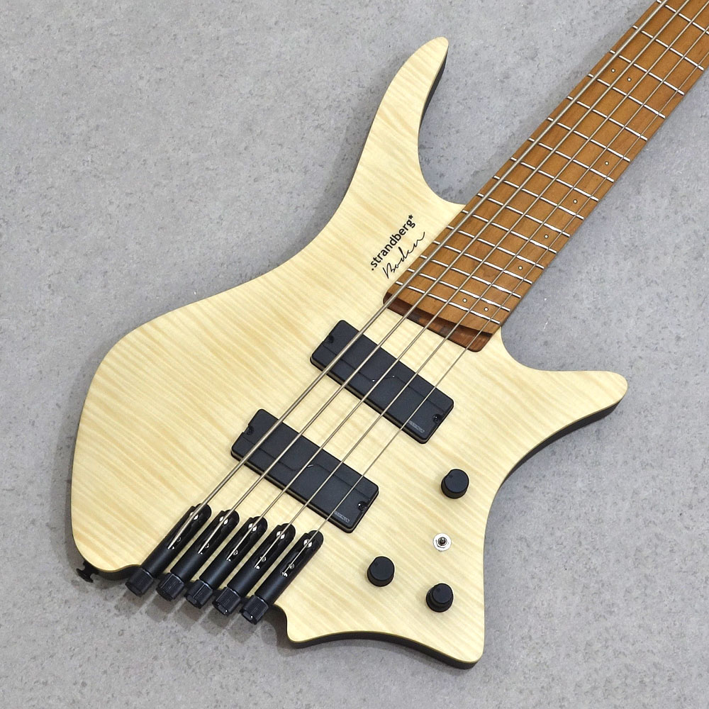 strandberg <br>Boden Bass Standard 5 Natural