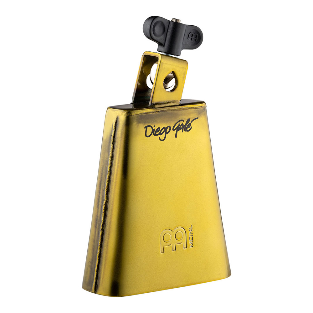 MEINL <br>Artist Series - 5" Diego Galé Signature Royal Cha-Cha Cowbell [DG-RCCB]