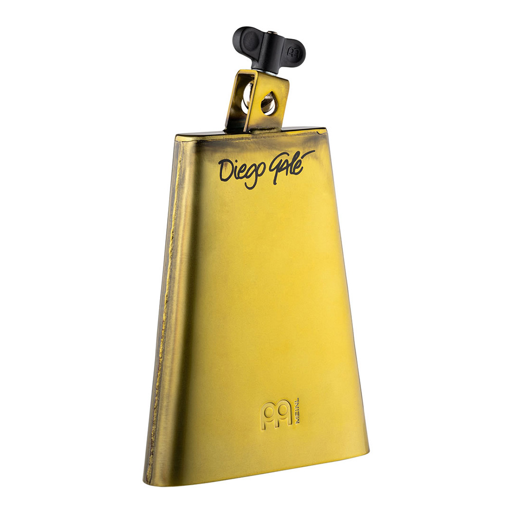 MEINL <br>Artist Series - 8" Diego Galé Signature Royal Timbale Cowbell [DG-RTB]
