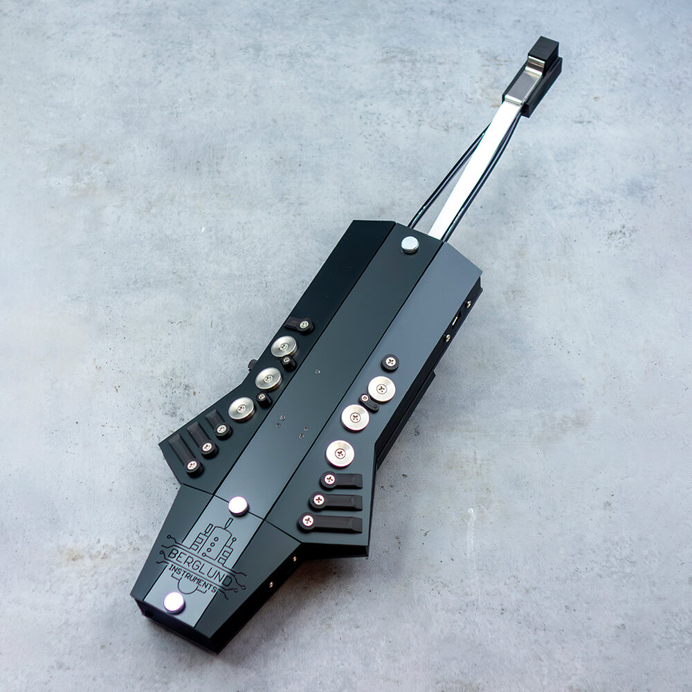 Berglund Instruments <br>NuRAD R2 Custom Legacy-MB with Lipo Battery