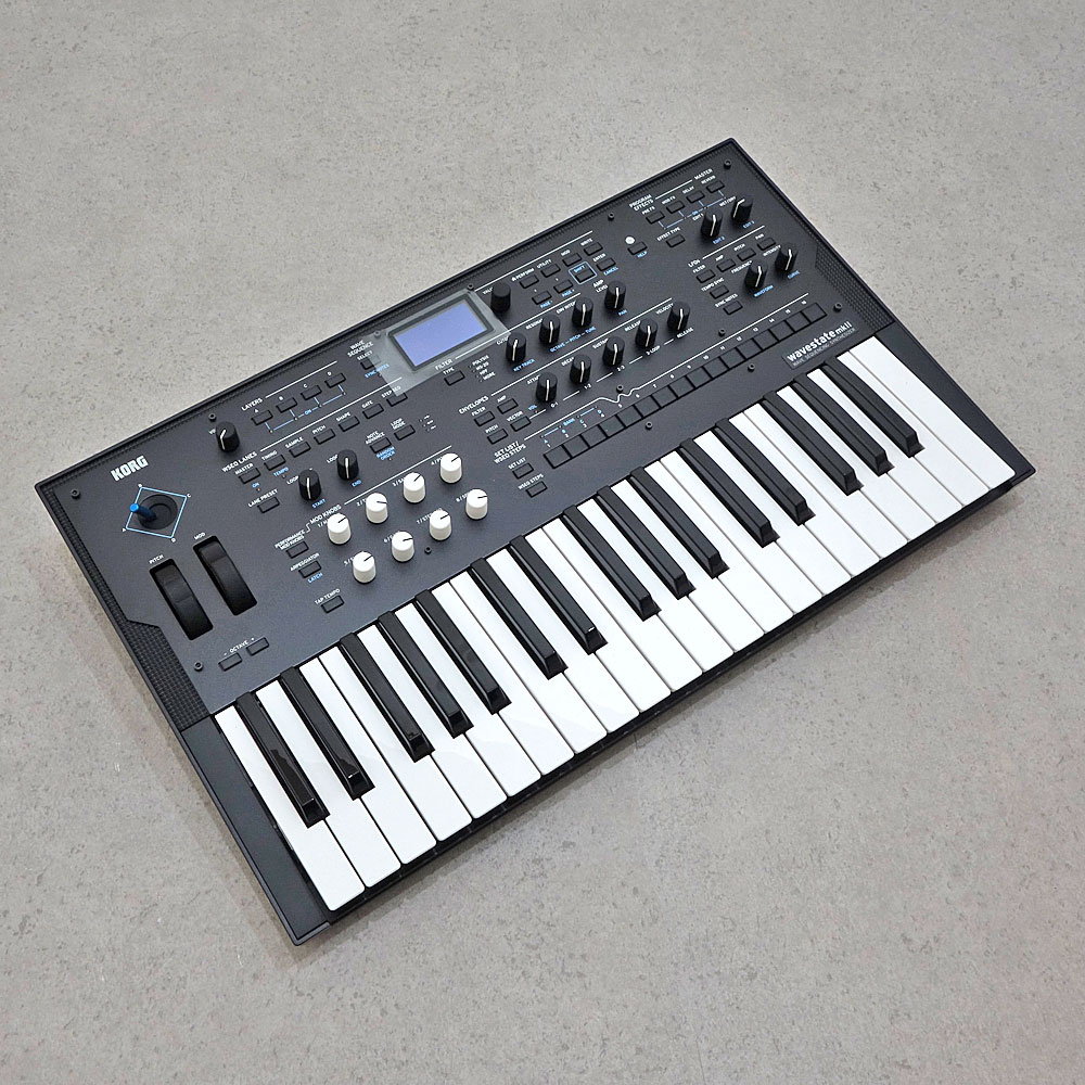 KORG <br>wavestate mk2