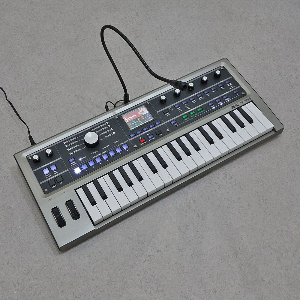 KORG <br>microKORG 2 [MK-2]