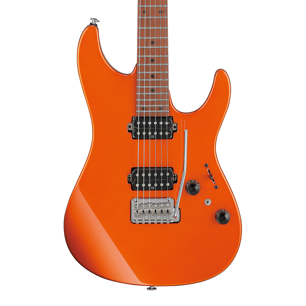 Ibanez <br>AZ Prestige AZ2402-ROM (Roadster Orange Metallic)