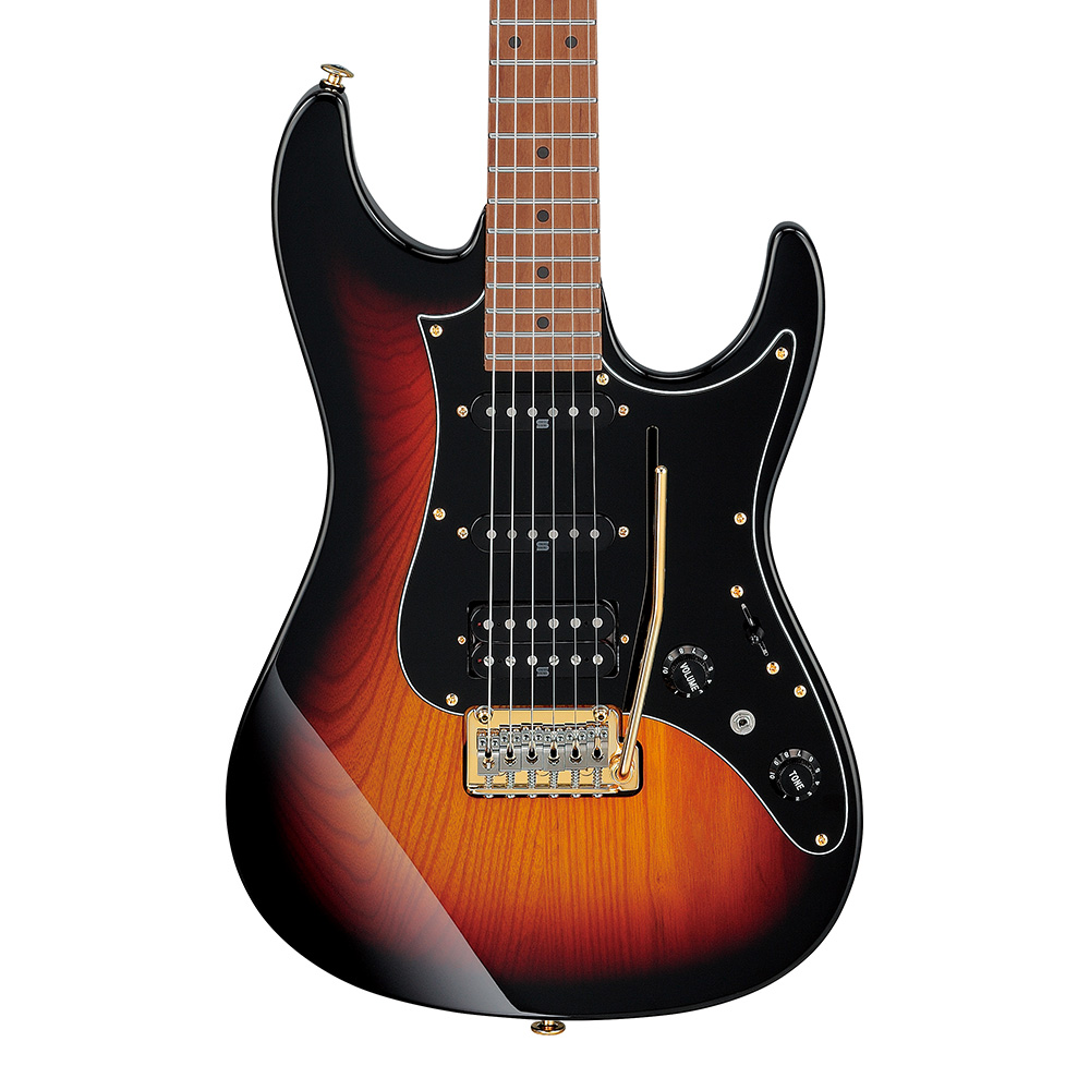 Ibanez <br>AZ Prestige AZ2204AG-TFB (Tri Fade Burst)