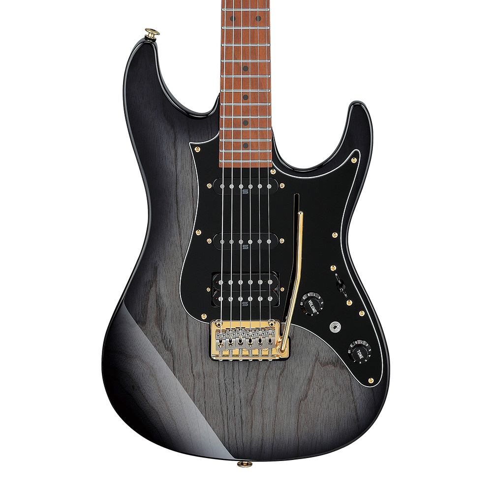 Ibanez <br>AZ Prestige AZ2204AG-TGB (Transparent Gray Burst)